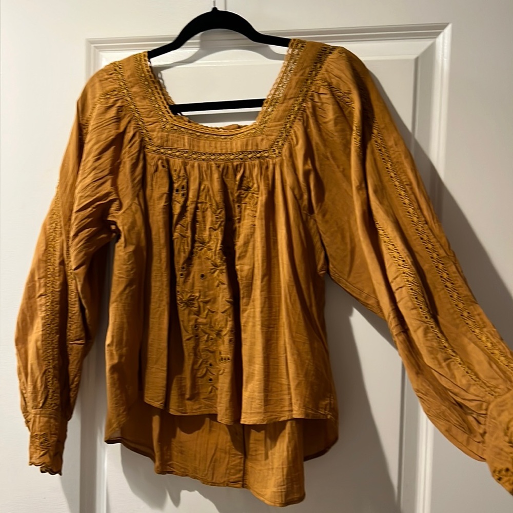 Free People Blouse